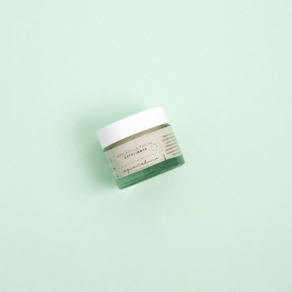 Producto - Mascarilla facial exfoliante - 0