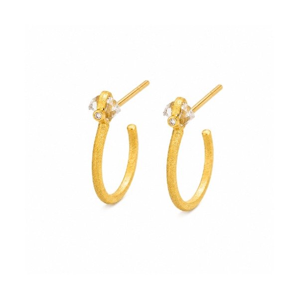 Producto - Aros Rimini Gold