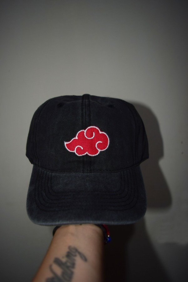 Producto - gorra akatsuki negra