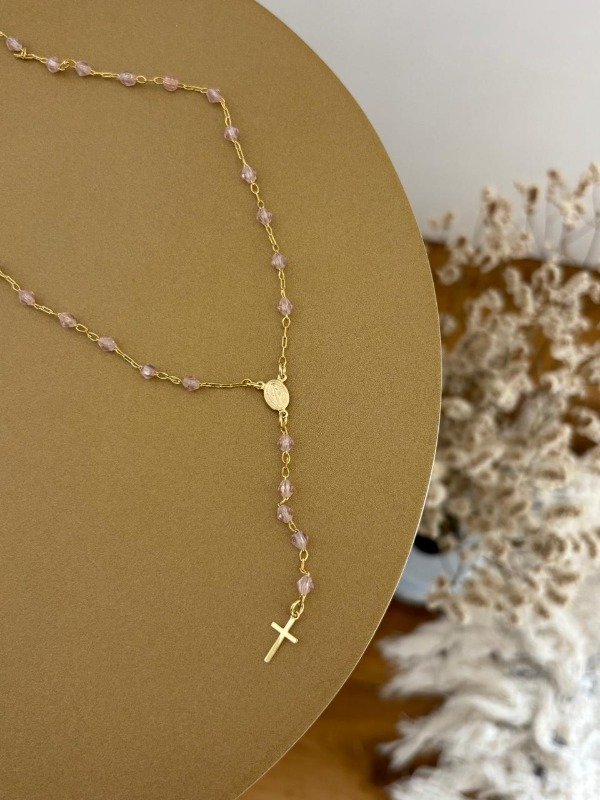 Producto - Conjunto Rosario Rosa