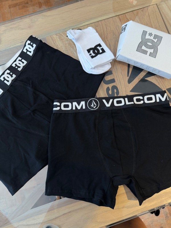 Producto - Boxer DC / Volcom Art-45226