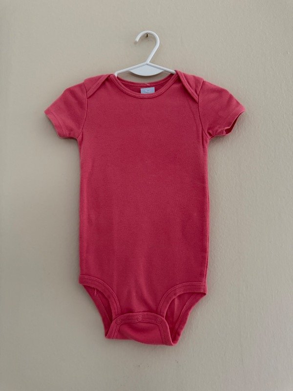 Producto - Body CARTERS 18 meses clv20