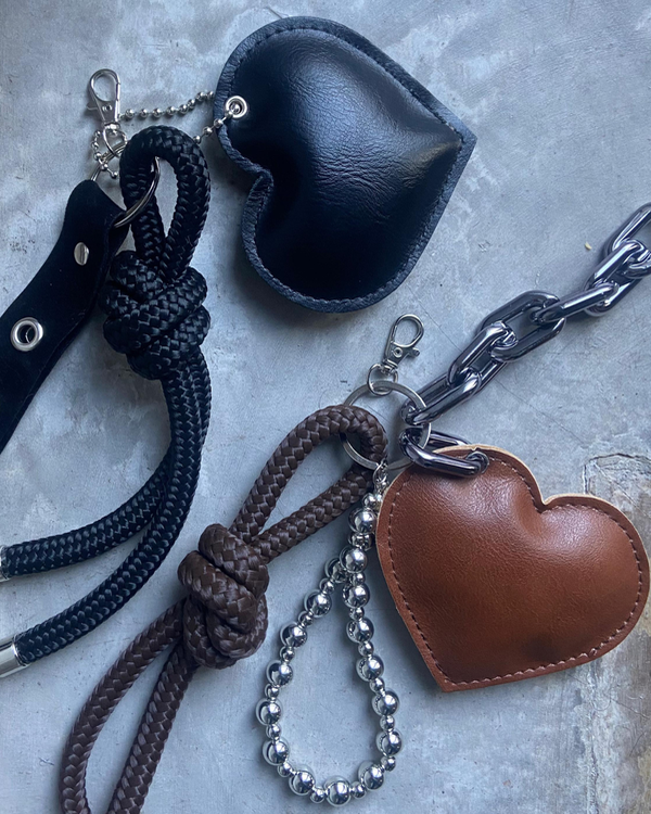 Producto - LLAVERO CORAZÓN XL