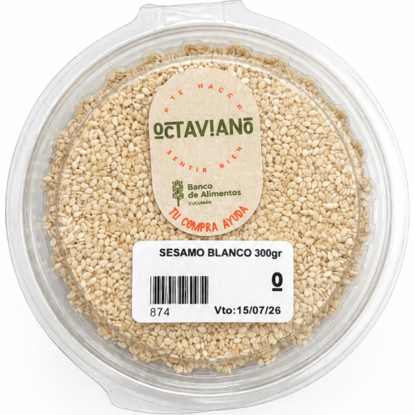 Producto - SÉSAMO BLANCO