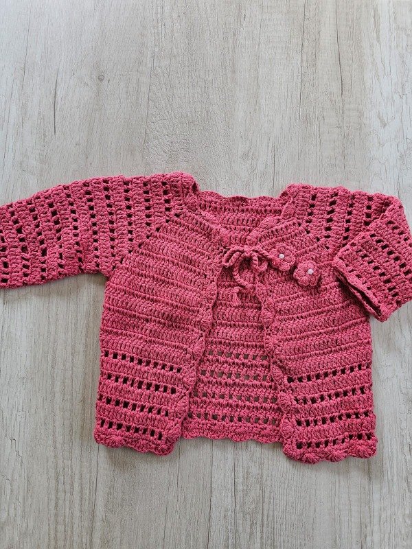 Producto - Campera de nena