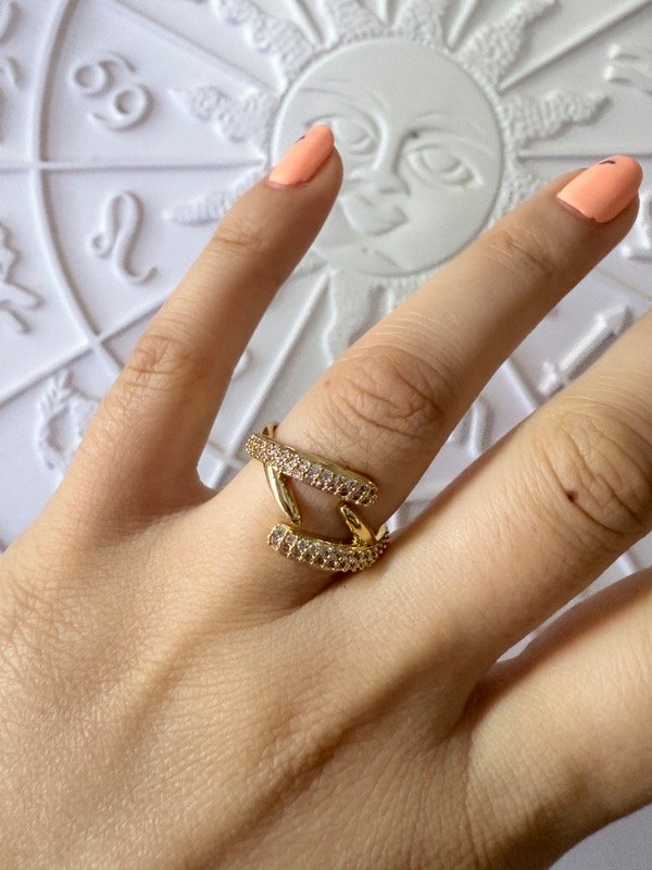 Producto - Anillo Lucí gold
