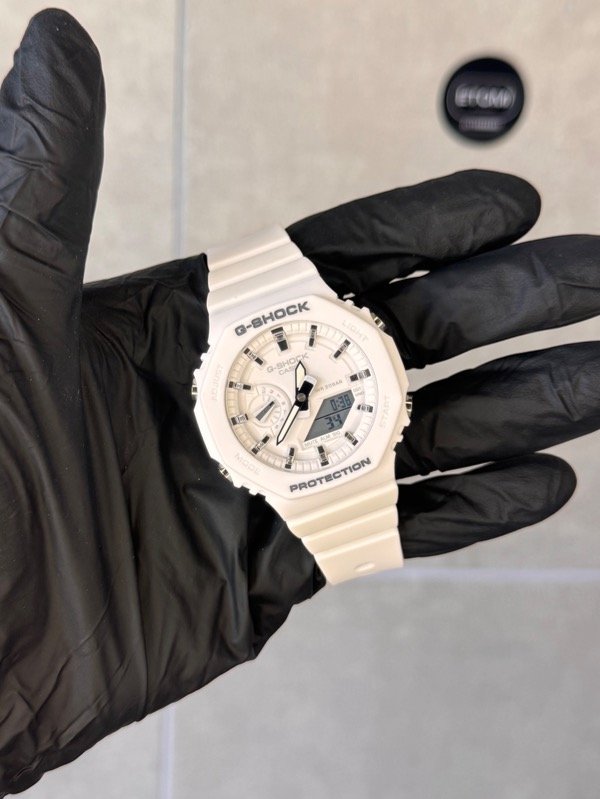 Producto - G-SHOCK BLANCO (calidad AAA)