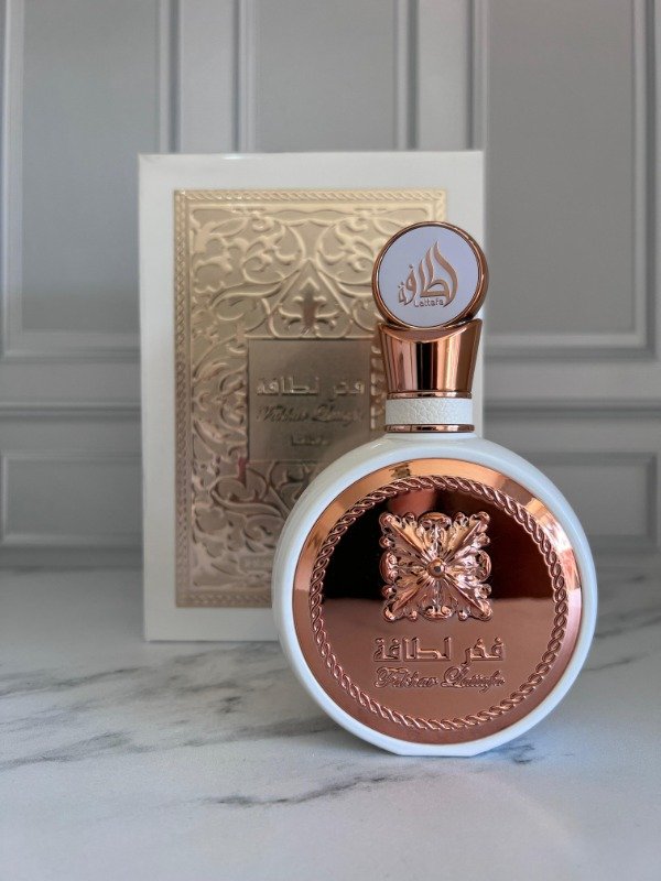 Producto - Lattafa Fakhar Rose edp
