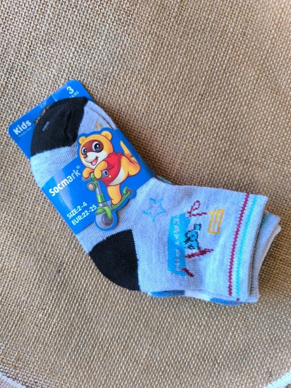 Producto - Pack X3 talle 22 al 25