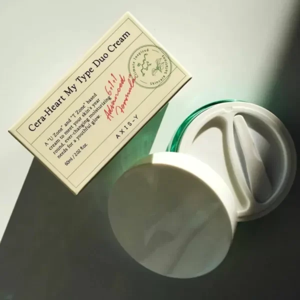 Producto - XIS-Y Cera- Heart My Type Duo Cream 60ml