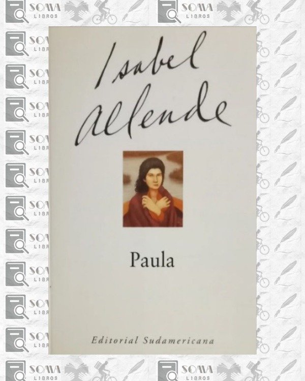 Producto - Paula - Isabel Allende
