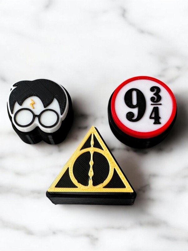 Producto - Clicker Harry Potter (varios modelos)