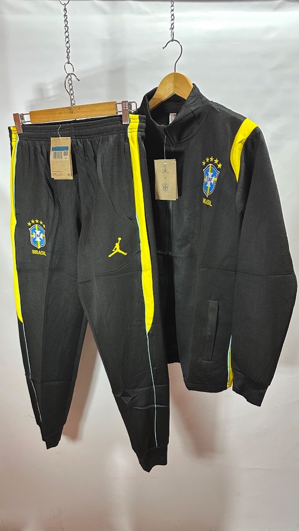 Producto - Conjunto Brasil Nike Jordan Strike 2026 Importado