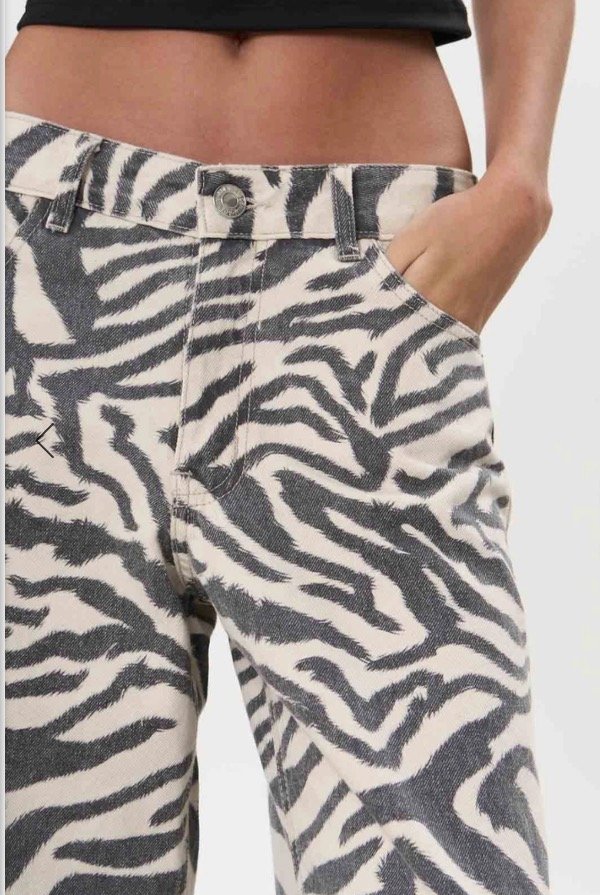 Producto - Wide Cebra Magda