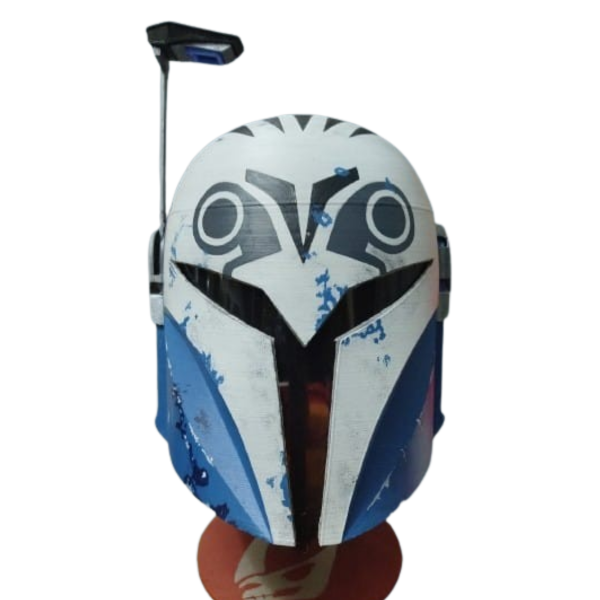 Producto - Casco Escala 1:1 Bo Katan Kryze