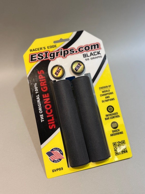 Producto - Puños ESIgripes Racers Edge Black