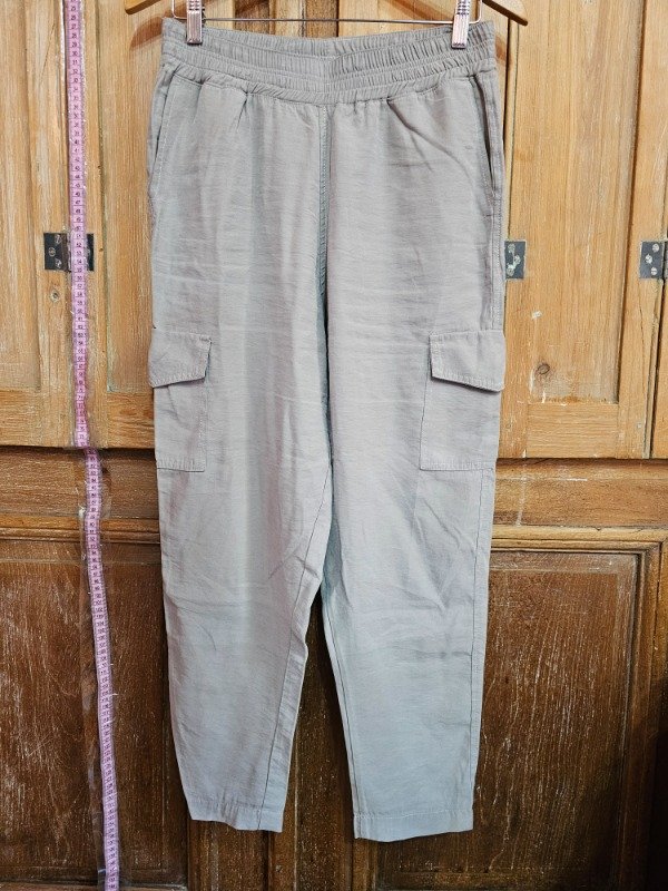 Producto - Pantalón Sol Pisani Gris t.2