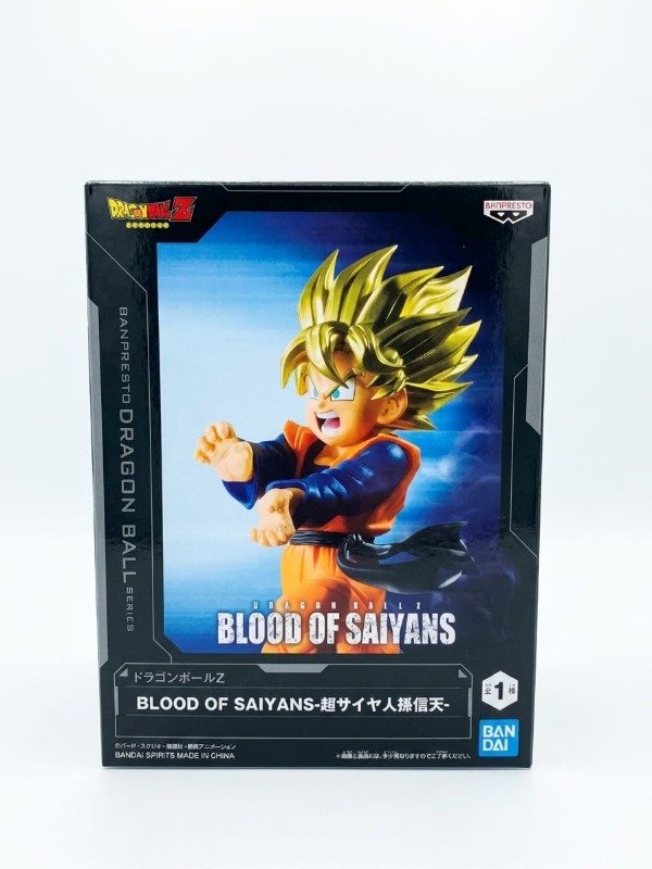 Producto - Goten Kamehameha - 0