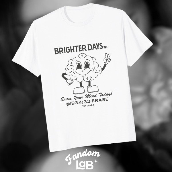 Producto - Remera Brighter Days Inc.