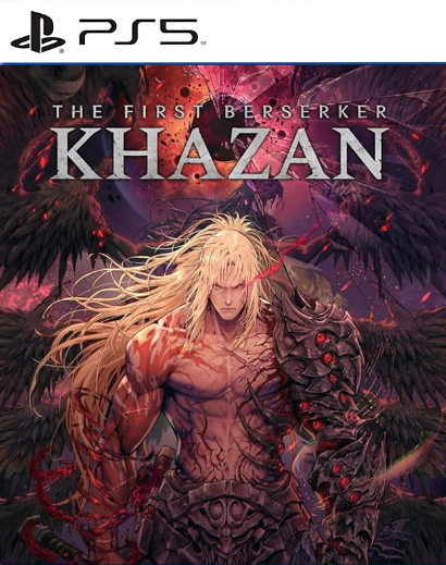 Producto - The First Berserker Khazan PS5