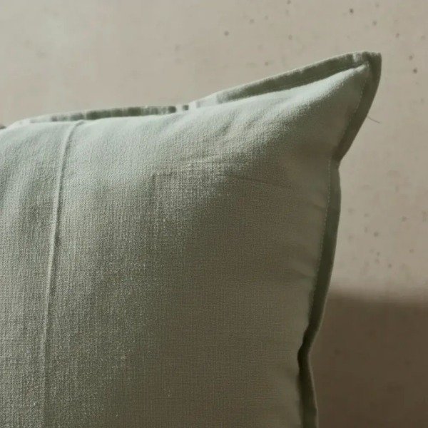 Producto - Almohadón Esencia Verde Malva 50x70 - 5