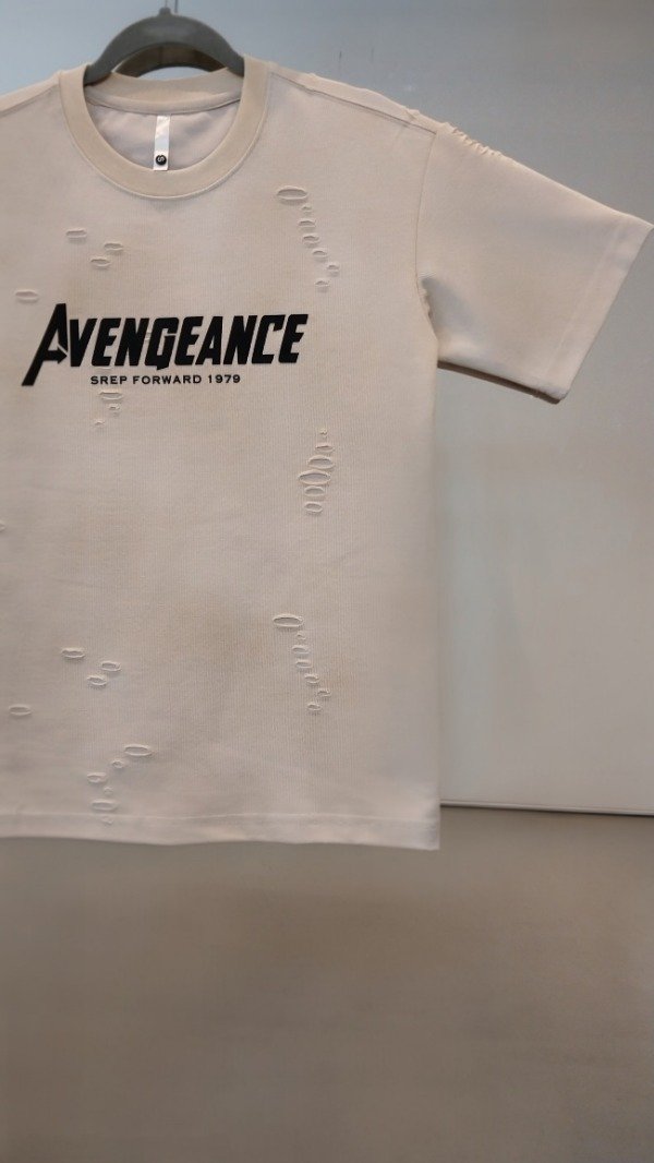 Producto - Remera  Avengeance