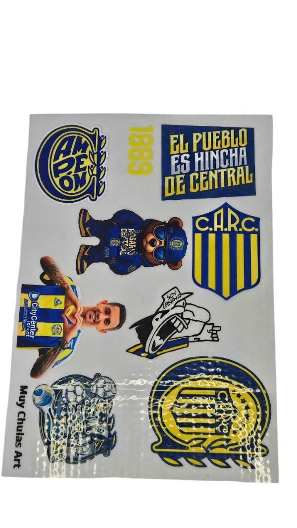 Producto - Central varios dtf