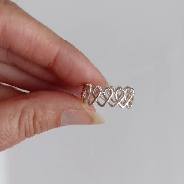 Producto - Anillo love