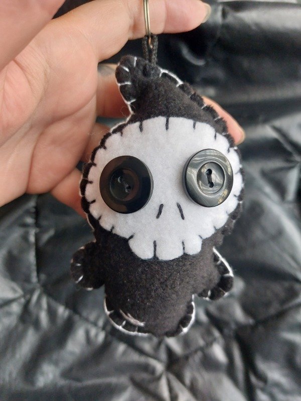 Producto - Reaper negro I