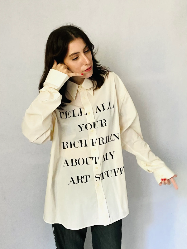 Producto - Camisa Boss Btch