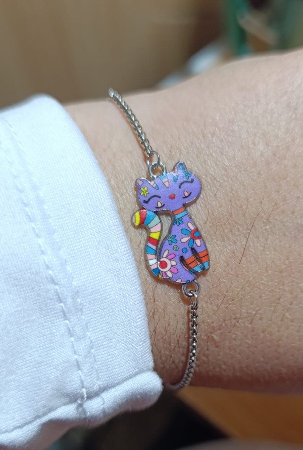 Producto - Gatito feliz