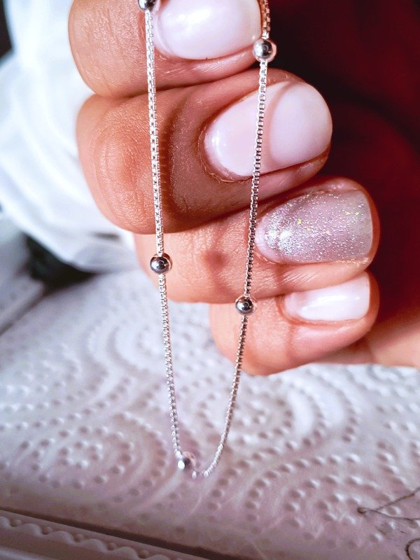 Producto - Pulsera Veneciana con bolitas