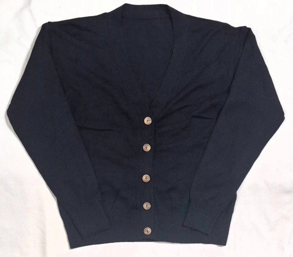 Producto - Cardigan Fabiola (negro)