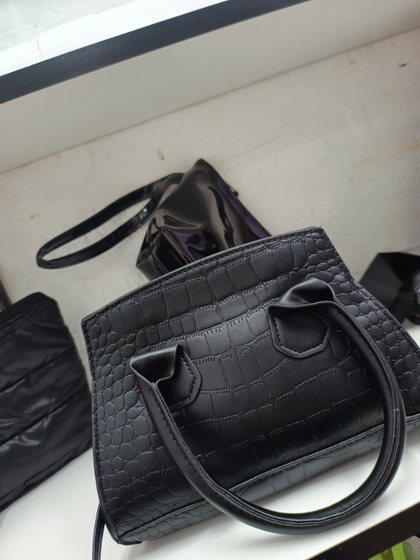 Producto - Mini BAG NEGRA