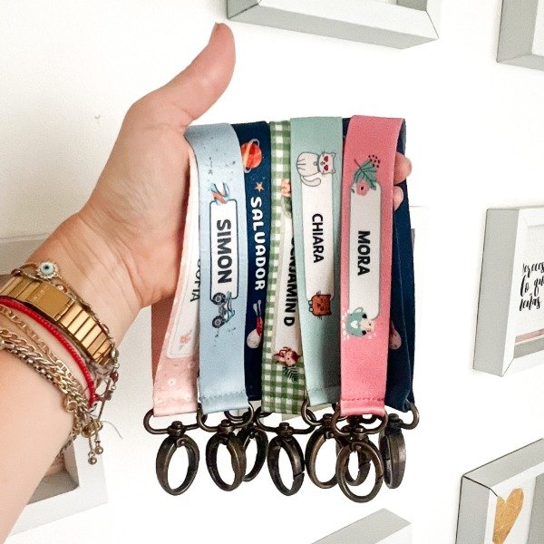 Producto - Souvenir - Llaveros personalizados x10