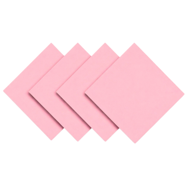 Producto - Servilleta Premium Rosa pastel x 10