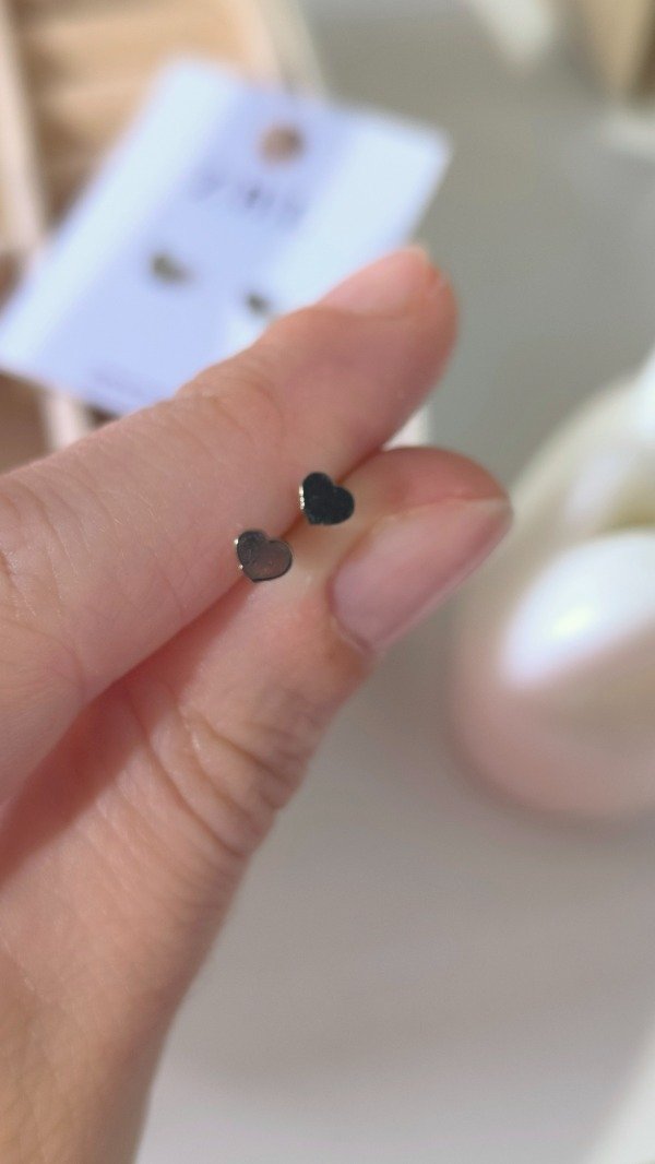 Producto - Aro mini corazón