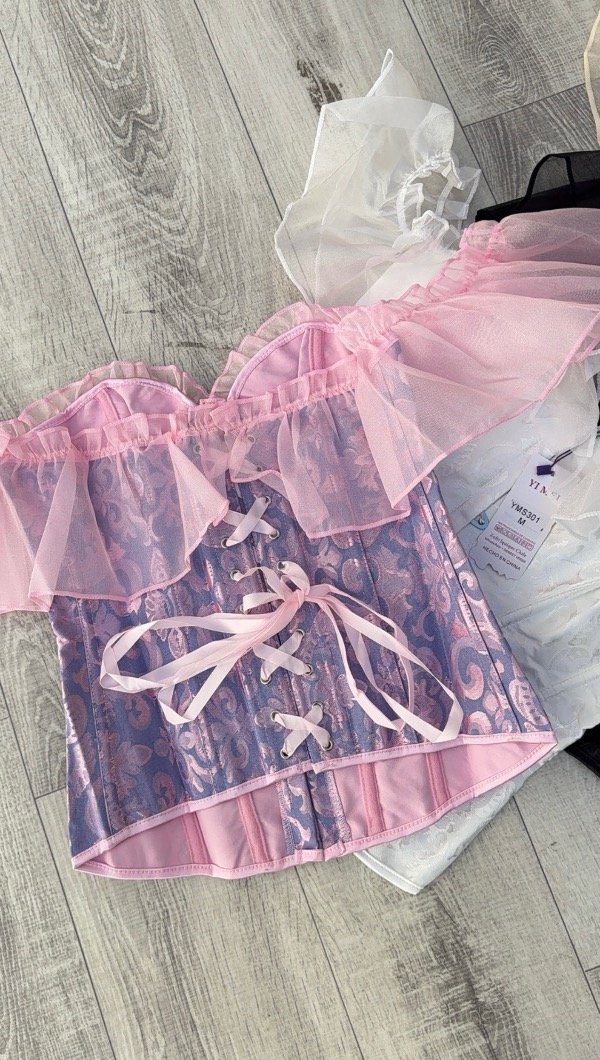 Producto - CORSET RAPUNZEL - 1