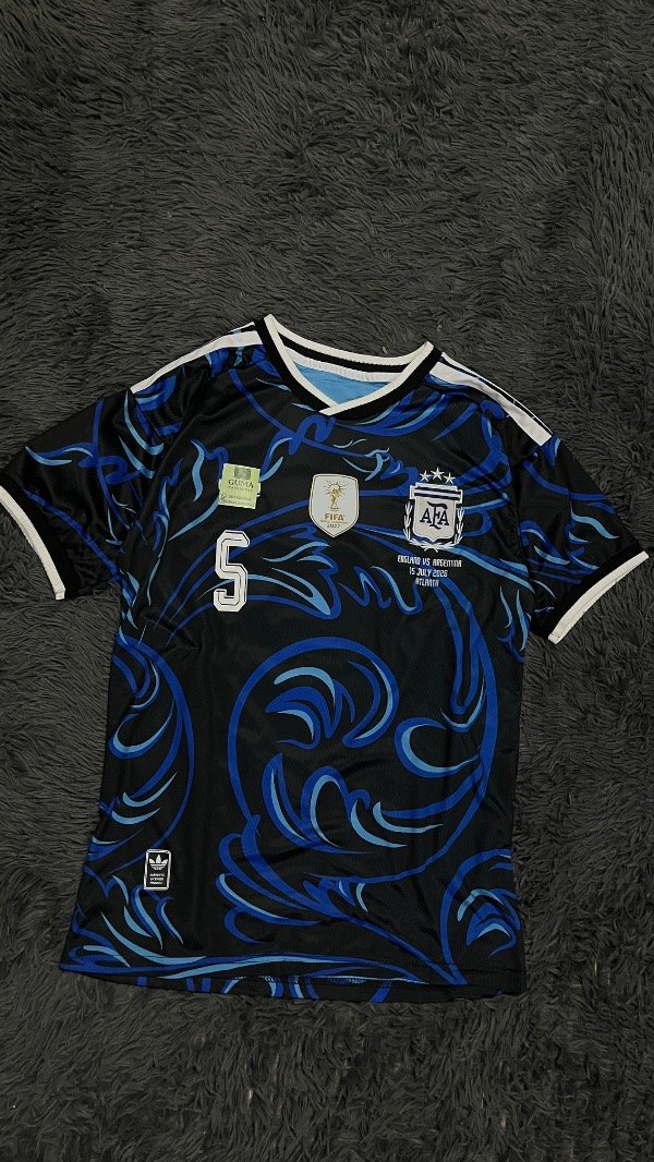 Producto - AFA SUPLENTE PAREDES - 0