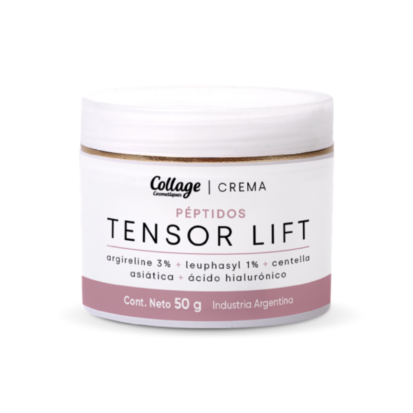 Producto - Crema tensora con peptidos COLLAGE 50 gr