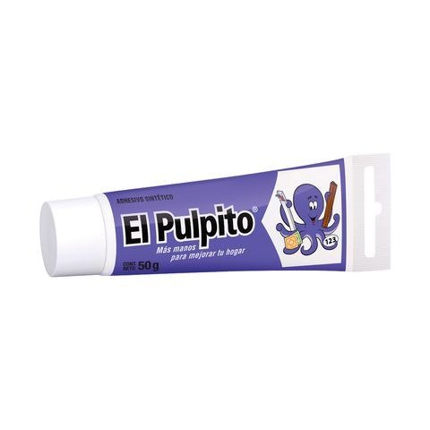 Producto - ADHESIVO DE MONTAJE MULTIUSO 50GRS EL PULPITO