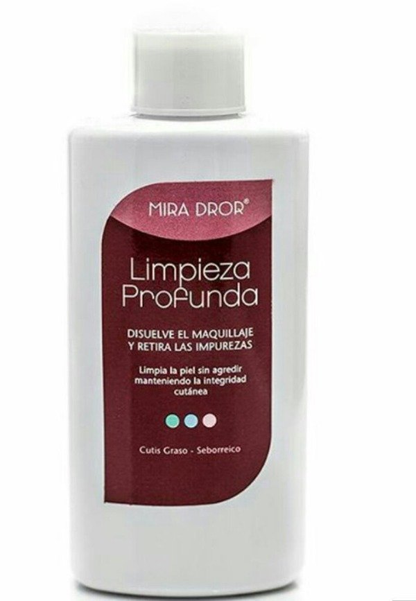 Producto - Emulsion De limpieza Mira Dror
