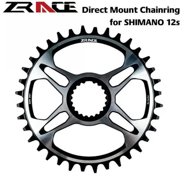 Producto - Plato MTB Monoplato Zrace M7100 M8100 M9100 Shimano Direct Mount