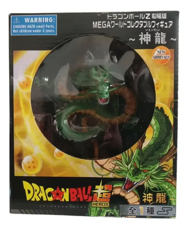 Producto - Figura Shen Long 15 Cm Dragon Ball Z Esferas Anime Premium - 1
