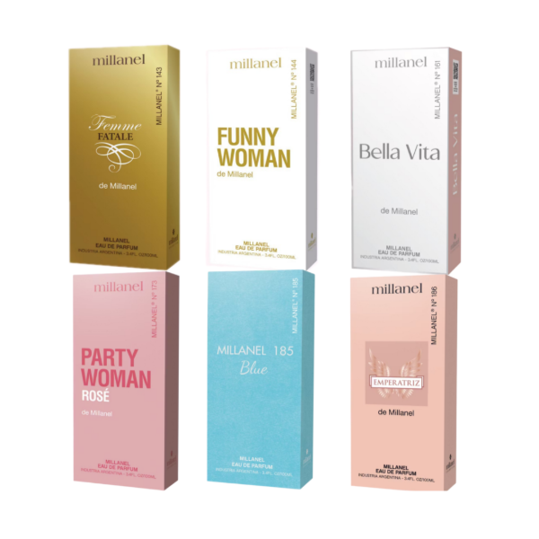 Producto - Fragancias Alternativas Femeninas x100ml - 2