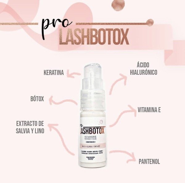 Producto - Pro Lash Botox 15 ml.