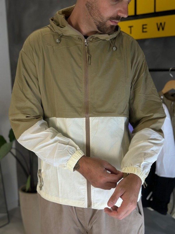 Producto - ROMPEVIENTO BICOLOR