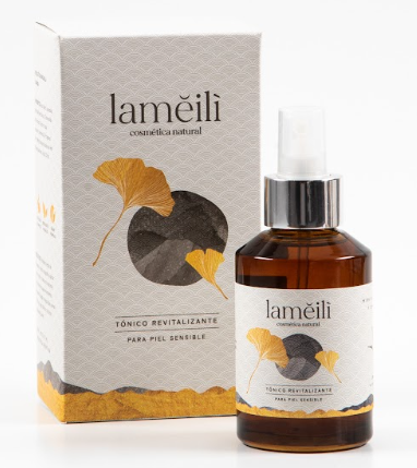 Producto - Tónico facial - Lameili