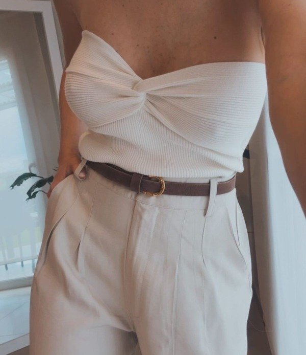 Producto - Cinto Perse Cuero