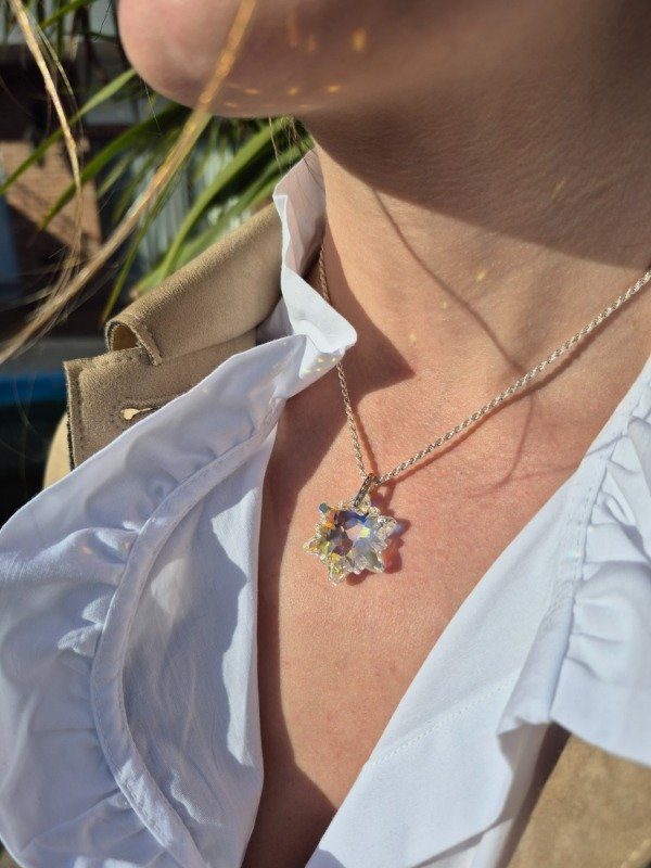 Producto - Dije Edelweiss - 4